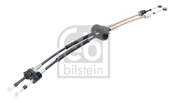 Cable Pull, manual transmission